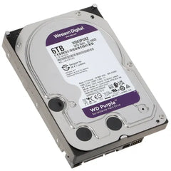 6TB HARD DISK - WD Purple Surveillance Hard Drive Merac Dubai