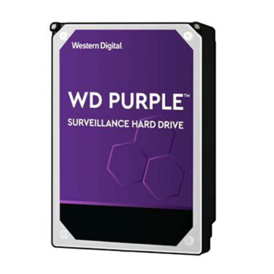 6TB HARD DISK - WD Purple Surveillance Hard Drive