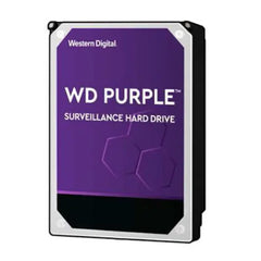 6TB HARD DISK - WD Purple Surveillance Hard Drive Merac Dubai