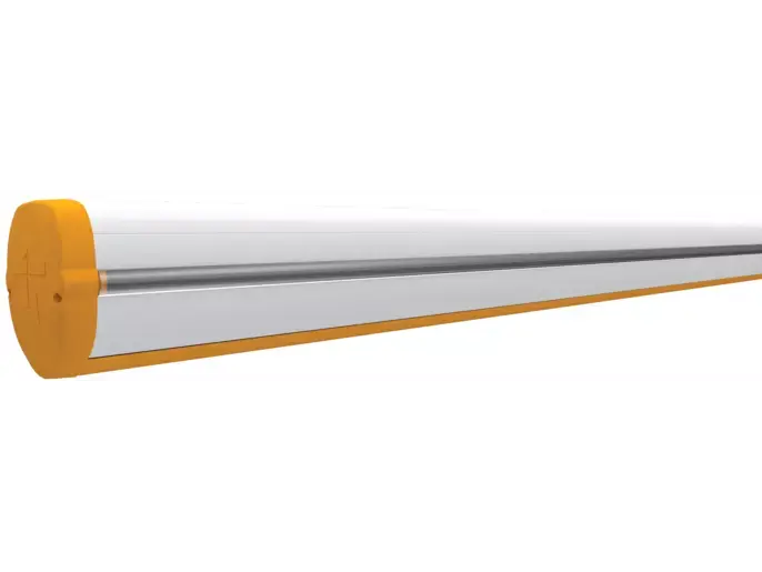 CAME white aluminium boom 6.4 m 803XA-0410