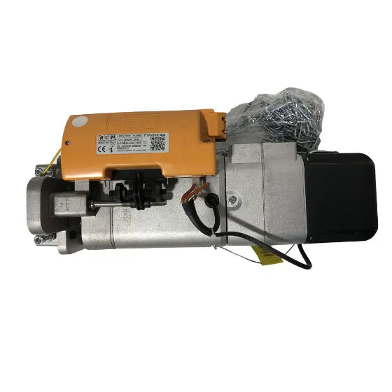 ACM Rolling Shutter Side Mounted Motor TITANSIDE 600, Made In Italy Merac Dubai