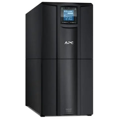 APC Smart-UPS 1000VA Tower LCD 230V with SmartConnect -3KVA- Un-interruptible Power Supply (UPS) for Home and Office Merac Dubai