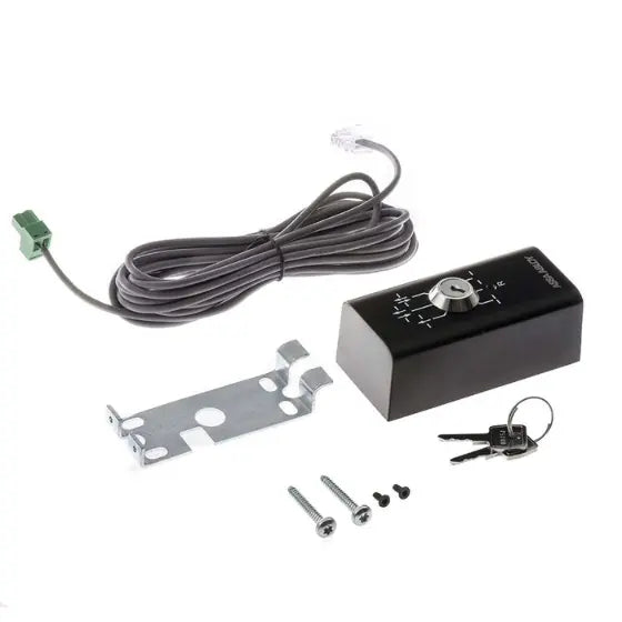 Assa Abloy Program Selector Switch-high-quality access control solutions Merac Dubai