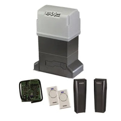 FAAC 844ER Sliding Gate Kit 1800 KG- Premium Automatic Gate System Merac Dubai
