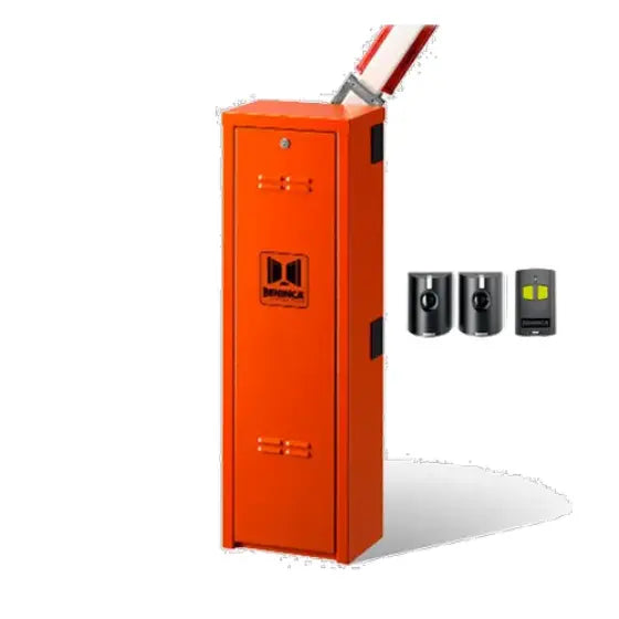BENINCA LADY 4 Automatic Gate Barrier-High-Quality Access Control Solution Merac Dubai