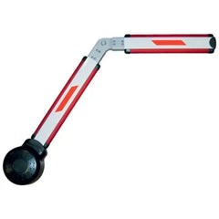 BFT ART 90 Q Articulated Joint for MOOVI Barrier-Flexible Barrier Accessory Merac Dubai