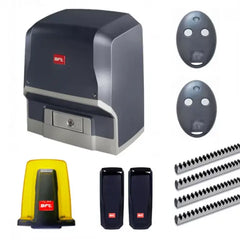 BFT Sliding Gate Operator 1000KG (24V) - Heavy-Duty Gate Operator Merac Dubai