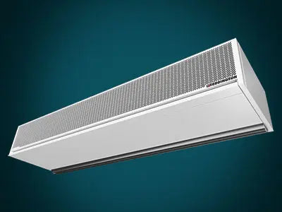 Teddington C-Series Industry air curtain for truck dock doors