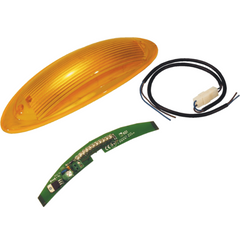 CAME Dome Shaped Flashing Light for GARD4/GARD8-Enhanced Visibility Accessory