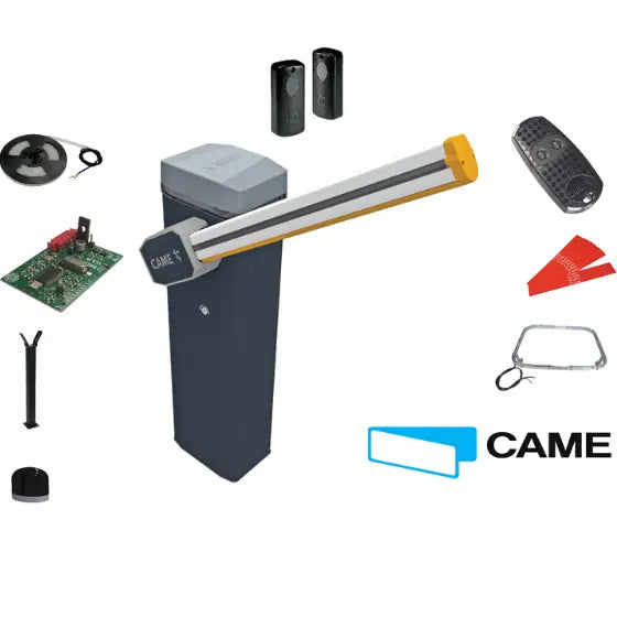 Came Guard GT4 Gate Barrier Kit Merac Dubai