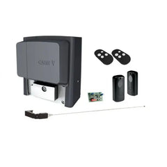 CAME Sliding Gate Operator 1200kg- 230V- Automatic Gate System Merac Dubai