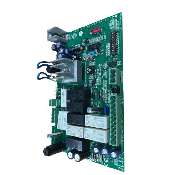 ZL 37-1 CAME control board For CAME Automatic gate barriers ( Replacement of ZL 37 ) Merac Dubai