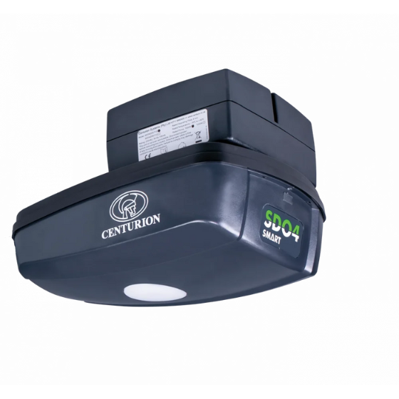 Centurion SD04 SMART Garage Door Operator 1000N- Intelligent, Secure Access Solution