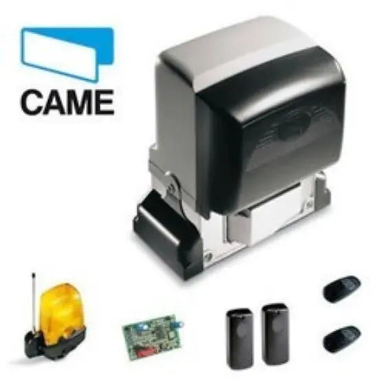 CAME Sliding Gate Operator 400 KG Made In Italy - Automatic Gate System Merac Dubai