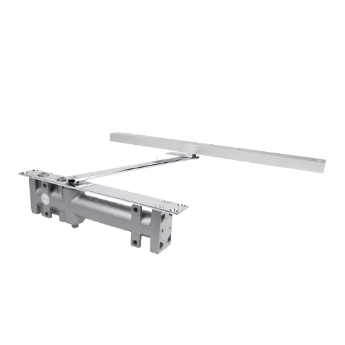 DORINT Concealed Door Closer - Silver