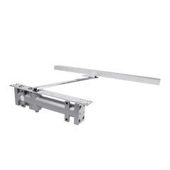 DORINT Concealed Door Closer - Silver