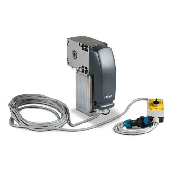Ditec Garage / Sectional  Door Motor: Reliable Automation for Seamless Operation Merac Dubai