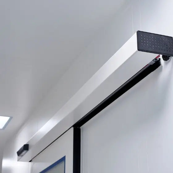 Dorma ES 200 Heavy-Duty 6.2 Automatic Sliding Door Operator Merac Dubai