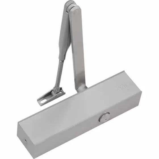DORMA TS 83 Door Closer 3-6 in Silver Finish with V-Arm Merac Dubai