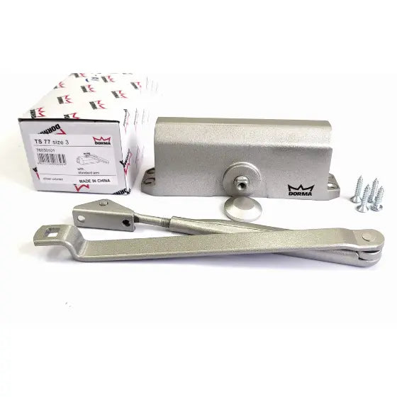 DORMA TS77 Door Closer - Economical Solution Merac Dubai