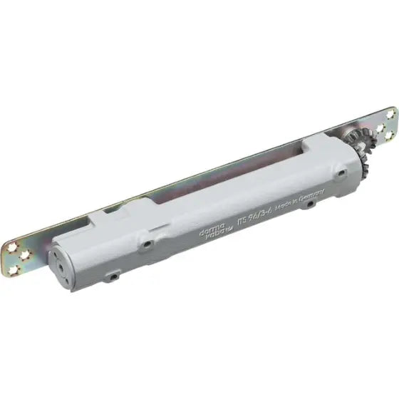 "Dorma ITS96 EN 3-6 Concealed Door Closer with Guide Rail - Smooth Operation, Adjustable Spring Force