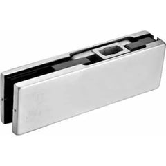 DT 10 Bottom Glass Patch Fitting for Glass Doors Merac Dubai