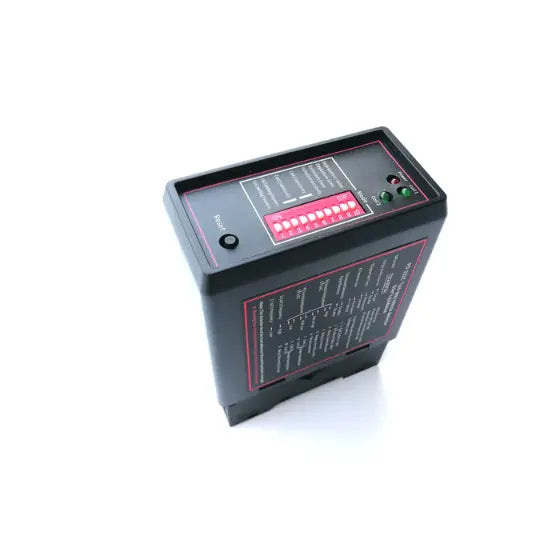 Advanced Dual Channel Loop Detector for Barrier Systems – Merac Dubai