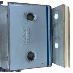 Dorma Frameless Glass Door Floor Guide-Reliable Door Guidance Merac Dubai