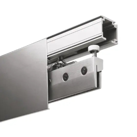 DORMA RS120 Manual Sliding Glass Door System-Made In Germany Merac Dubai