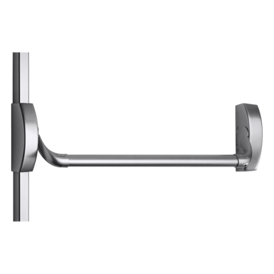 Dorma Panic Bar for Exit Doors - Versatile and Reliable Horizontal & Vertical Lock Mechanism