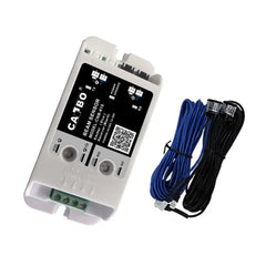 Dual Beam Automatic Door Safety Sensor with Anti-interference technology-M-618 Merac Dubai