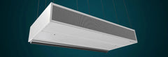 Teddington E-Series Silent low-noise air curtain