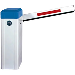 ELKA Automatic Gate Barrier Machine Model  P5000 24V, Made  In Germany – Up to 5MTR Arm Length Merac Dubai