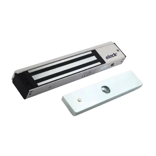 ELOCK 600 LBS Lock For Swing Door With ABS Bracket Merac Dubai