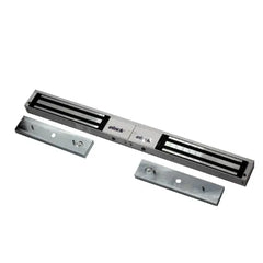 ELOCK Double Magnetic Lock With Led 600*2 LBS Merac Dubai
