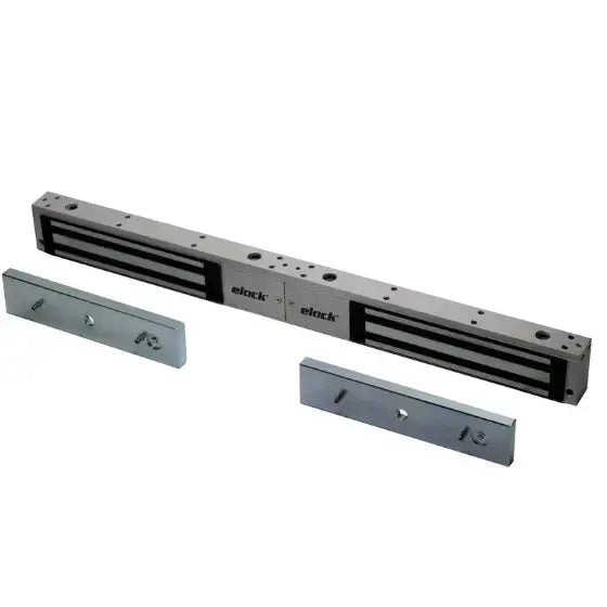ELOCK 600LDX2 double EM lock monitored with door contact