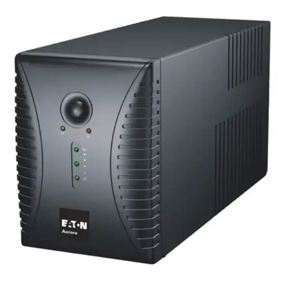 Eaton Aurora 1KVA Line Interactive UPS With Li-ion Battery Backup 1000VA Power Supply-Overload Protection Merac Dubai