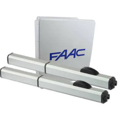 FAAC Electro Hydraulic Swing Gate Operator: Reliable Gate Automation Solution Merac Dubai