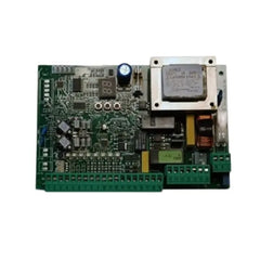 FAAC 624BLD Control Board: Compatible with FAAC 620 and 640 Barriers Merac Dubai