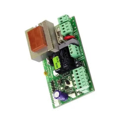 FAAC 596/615 BPR Electronic Control Unit for Automatic Barriers - Advanced Barrier Control Technology Merac Dubai
