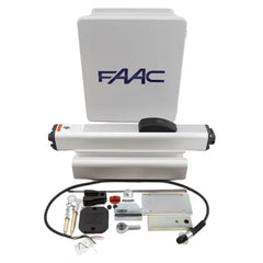 FAAC Electro Hydraulic Swing Gate Operator: Reliable Gate Automation Solution Merac Dubai