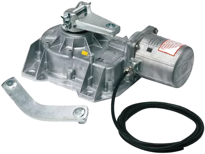 CAME FROG-A 230V Underground Swing Gate Operator Kit (Twin Motor Set) - Made in Italy