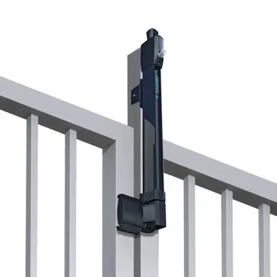 MagnaLatch Pool Gate Safety Kit – Series 3 Top Pull Latch + TruClose Self-Closing Hinges
