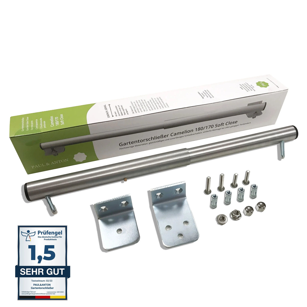Garden Gate Closer GTS 180 Made in Austria - Merac Dubai