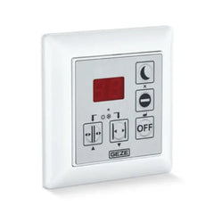 Geze Display Program Switch [DPS] for Automatic Door Systems