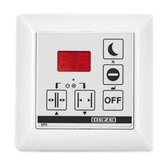 Geze Display Program Switch [DPS] for Automatic Door Systems