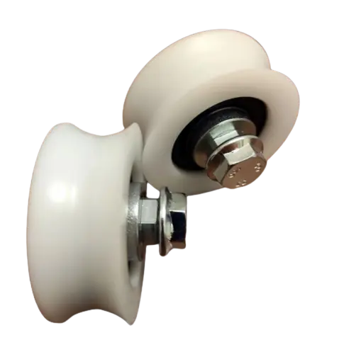 GEZE EC Drive Roller for Automatic Sliding Door - Smooth & Reliable Operation Merac Dubai