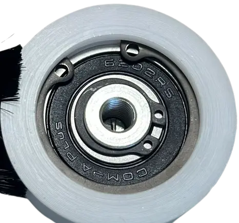 GEZE EC Drive Roller for Automatic Sliding Door - Smooth & Reliable Operation Merac Dubai