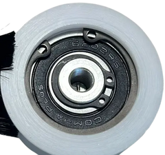 GEZE EC Drive Roller for Automatic Sliding Door - Smooth & Reliable Operation Merac Dubai