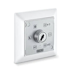 Geze Mechanical Selector Key Switch For Automatic Doors